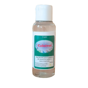 Garden Feathers Calcivet - 50ml
