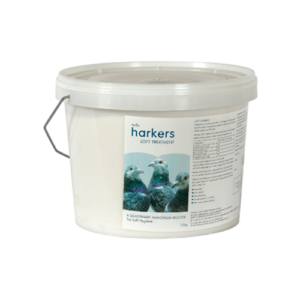 Harkers Loft Treatment Petlife Disinfectant for Pigeon Loft, 10 Kg, clear