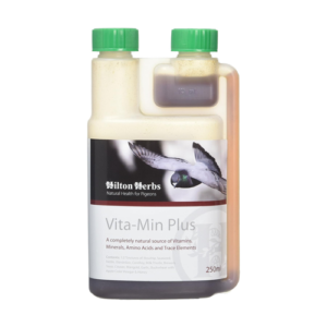 Hilton Herbs Pigeon Vita-Min Plus 250 ml