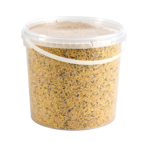 Premium Moist Eggfood, 2.5L Tub